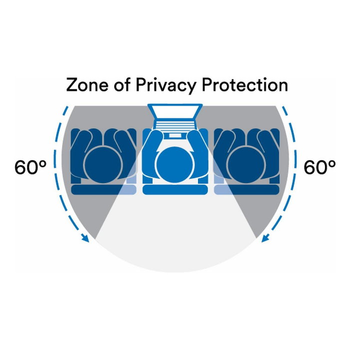 3M Filtro de privacidad para portátil 16 pulgadas 16:10 PF160W1B