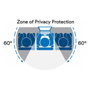 3M Filtro de privacidad para portátil 16 pulgadas 16:10 PF160W1B