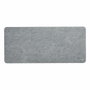 EWENT Alfombrilla de Ratón XXL EW3185 Gris Claro
