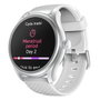 Hama Fit Watch 5010 Smartwatch plateado 46 mm con pulsómetro y oxímetro