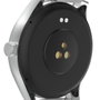 Hama Fit Watch 5010 Smartwatch plateado 46 mm con pulsómetro y oxímetro