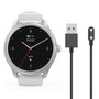 Hama Fit Watch 5010 Smartwatch plateado 46 mm con pulsómetro y oxímetro