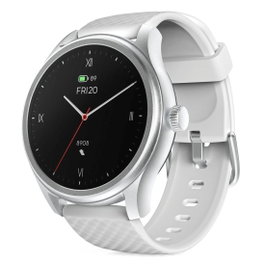 Hama Fit Watch 5010 Smartwatch plateado 46 mm con pulsómetro y oxímetro