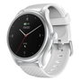 Hama Fit Watch 5010 Smartwatch plateado 46 mm con pulsómetro y oxímetro