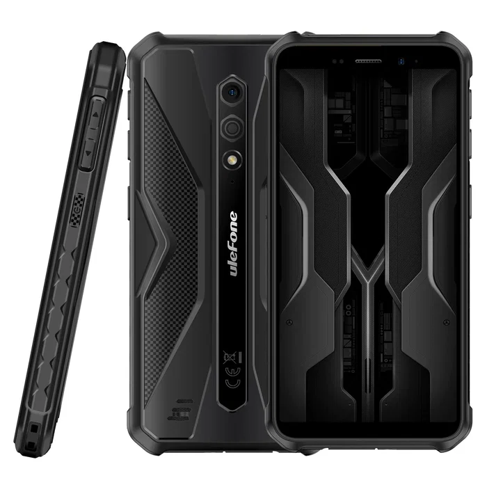 Ulefone Armor X12 Pro Negro 4G 64GB 4GB RAM Ulefone Armor X12 Pro Negro 4G 64GB 4GB RAM