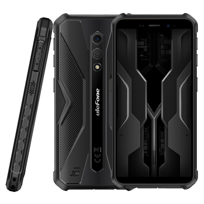 Ulefone Armor X12 Pro 4GB RAM 64GB Negro