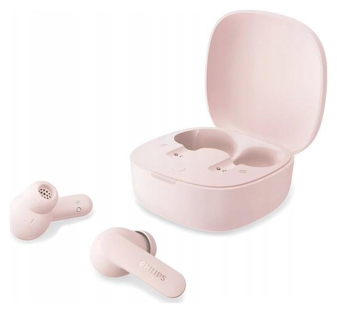 Philips TAT2100PK/00 Auriculares True Wireless In-Ear Rosa Philips TAT2100PK/00 Auriculares True Wireless In-Ear Rosa