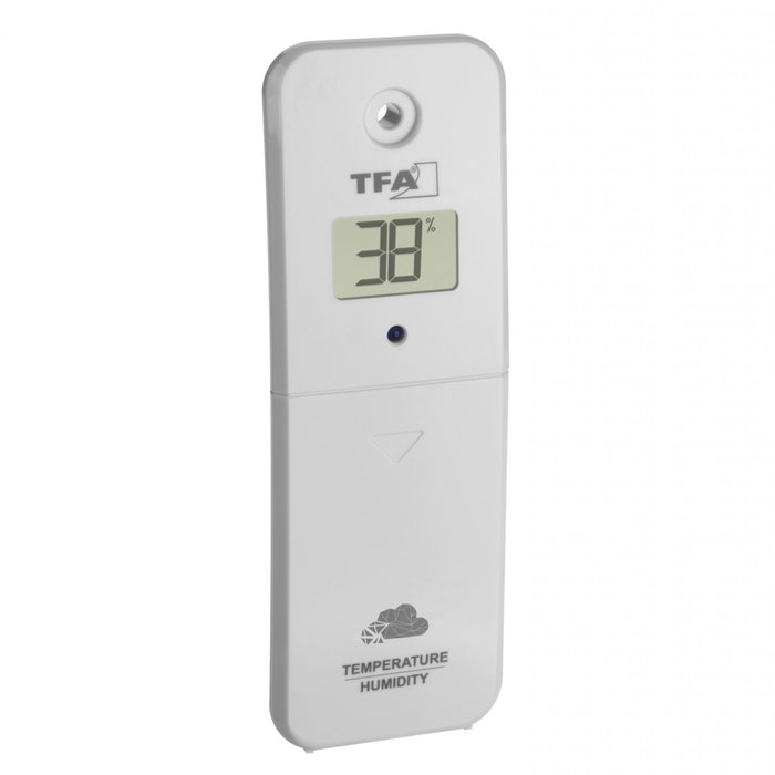 Tfa VIEW BREEZE WLAN Radio Weather Station 35.8001.01