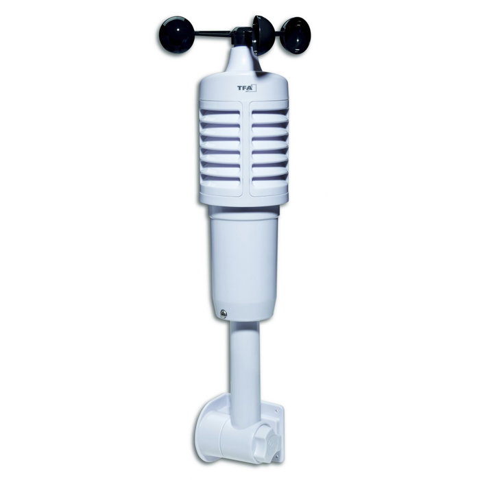 Tfa VIEW BREEZE WLAN Radio Weather Station 35.8001.01