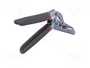 PROLINE Alicates especiales para conformado de perfiles 205 mm
