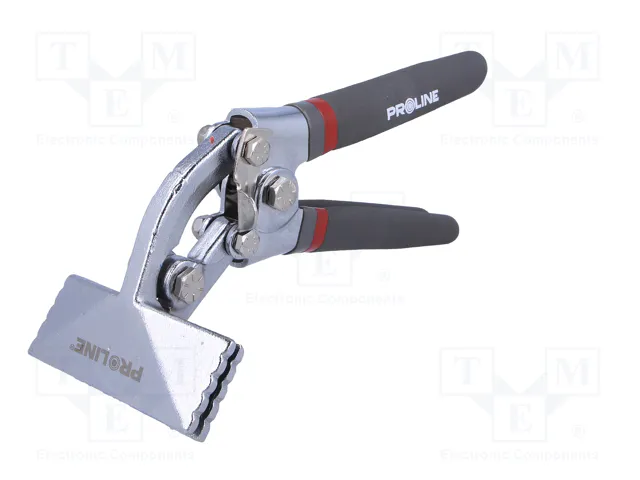 PROLINE Alicates especiales para conformado de perfiles 205 mm