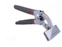 PROLINE Alicates especiales para conformado de perfiles 205 mm