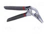 PROLINE Alicates especiales para conformado de perfiles 205 mm