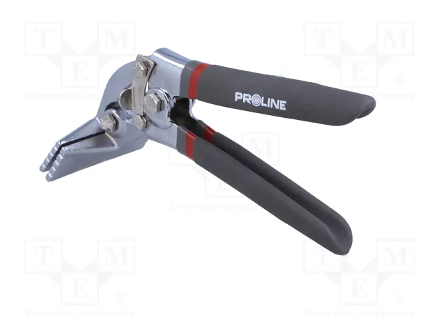 PROLINE Alicates especiales para conformado de perfiles 205 mm