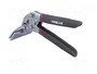 PROLINE Alicates especiales para conformado de perfiles 205 mm