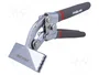 PROLINE Alicates especiales para conformado de perfiles 205 mm