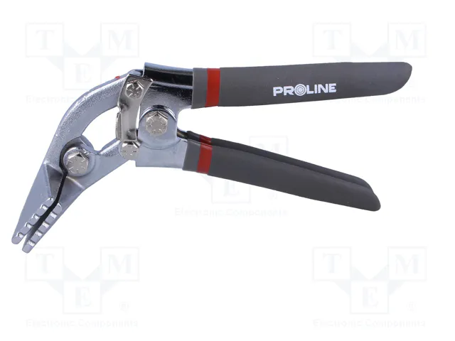PROLINE Alicates especiales para conformado de perfiles 205 mm