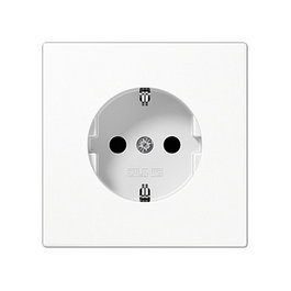 Jung LS1520WW SCHUKO Steckdose Blanco