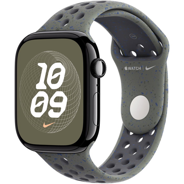 APPLE MYLD3ZM/A Correa Nike Sport Band para Apple Watch 44mm, 45mm, 46mm, 49mm - Caqui Talla S/M APPLE MYLD3ZM/A Correa Nike Sport Band para Apple Watch 44mm, 45mm, 46mm, 49mm - Caqui Talla S/M