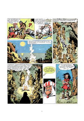 Tebeos Dolmen Editorial S.L. Héctor y los almogávares Edición Integral