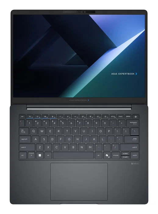 Asus ExpertBook B3 B3405CAA-LY0255 Intel Core Ultra 7, 16GB, 512GB SSD, 14 WUXGA, Gris