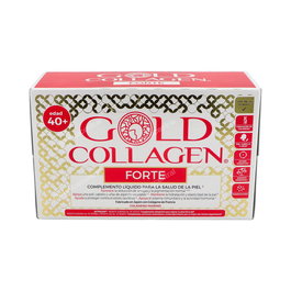 GOLD COLLAGEN Gold Collagen Forte 10 Ampollas