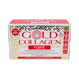 GOLD COLLAGEN Gold Collagen Forte 10 Ampollas