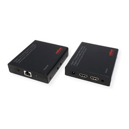ROLINE Extensor y Divisor HDMI 1x2 4K60Hz 70m
