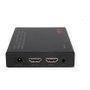 ROLINE Extensor y Divisor HDMI 1x2 4K60Hz 70m