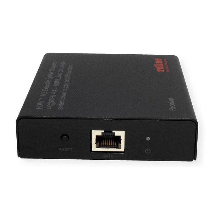 ROLINE Extensor y Divisor HDMI 1x2 4K60Hz 70m
