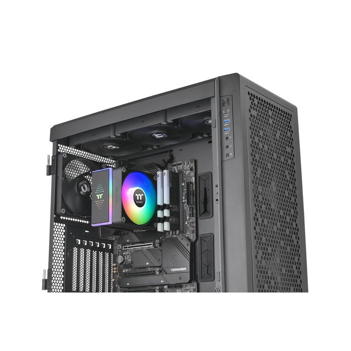 Thermaltake ASTRIA 400 ARGB Sync Air Cooler Negro Thermaltake ASTRIA 400 ARGB Sync Air Cooler Negro