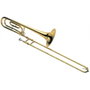 Trombón J. Michael Tenor En Sib/Fa de Tubo Medio Modelo Tb550 m
