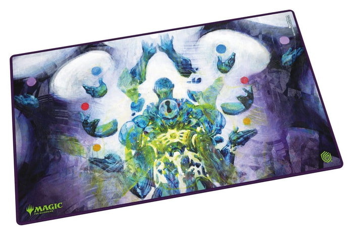 Ultimate Guard Play-Mat Magic: The Gathering Reality Fracture Avatar of Burgeoning Echoes Ultimate Guard Play-Mat Magic: The Gathering Reality Fracture Avatar of Burgeoning Echoes