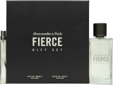 Abercrombie & Fitch Fierce Gift Set 100ml + 10ml EDC