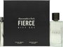 Abercrombie & Fitch Fierce Gift Set 100ml + 10ml EDC