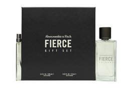 Abercrombie & Fitch Fierce Gift Set 100ml EDC + 10ml EDC