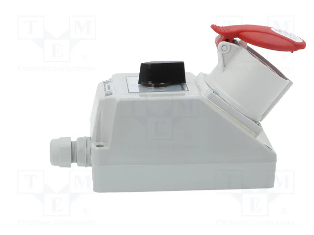 SPAMEL Kit de instalación IP44 para montaje a pared
