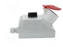 SPAMEL Kit de instalación IP44 para montaje a pared