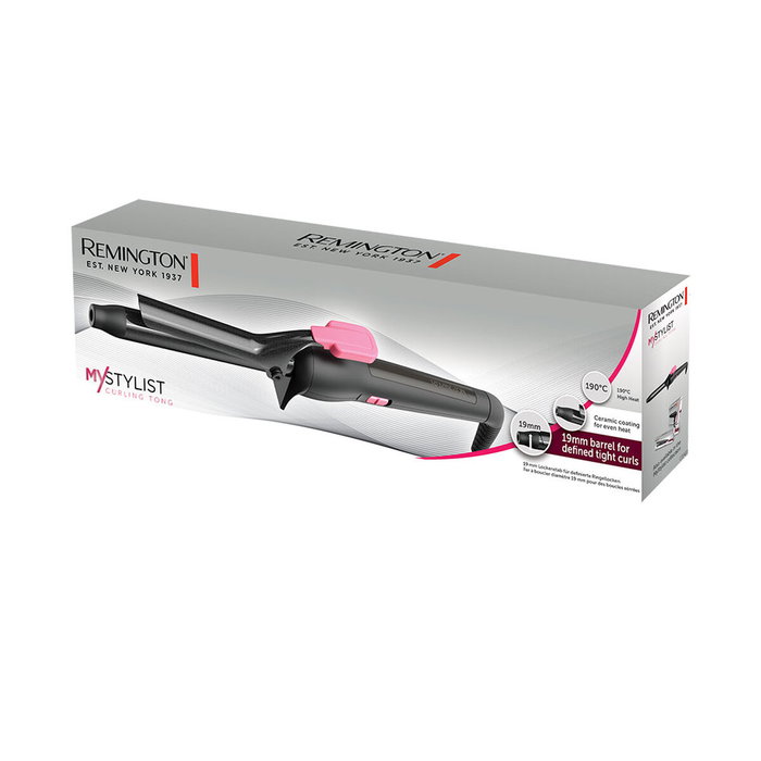 Remington Mystylist Moldeador con Barril de 19 mm