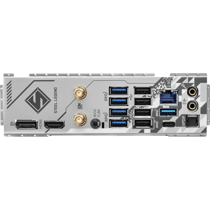 ASRock B650 Steel Legend WiFi ATX
