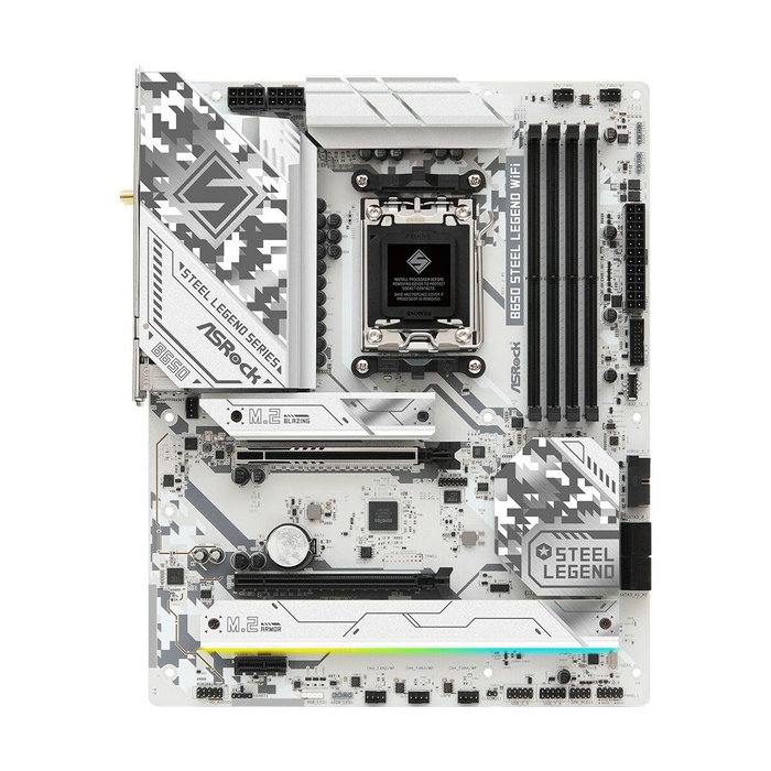 ASRock B650 Steel Legend WiFi ATX
