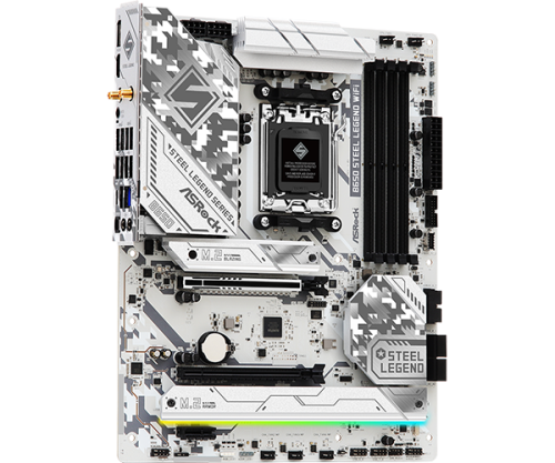 ASRock B650 Steel Legend WiFi ATX