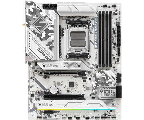 ASRock B650 Steel Legend WiFi ATX