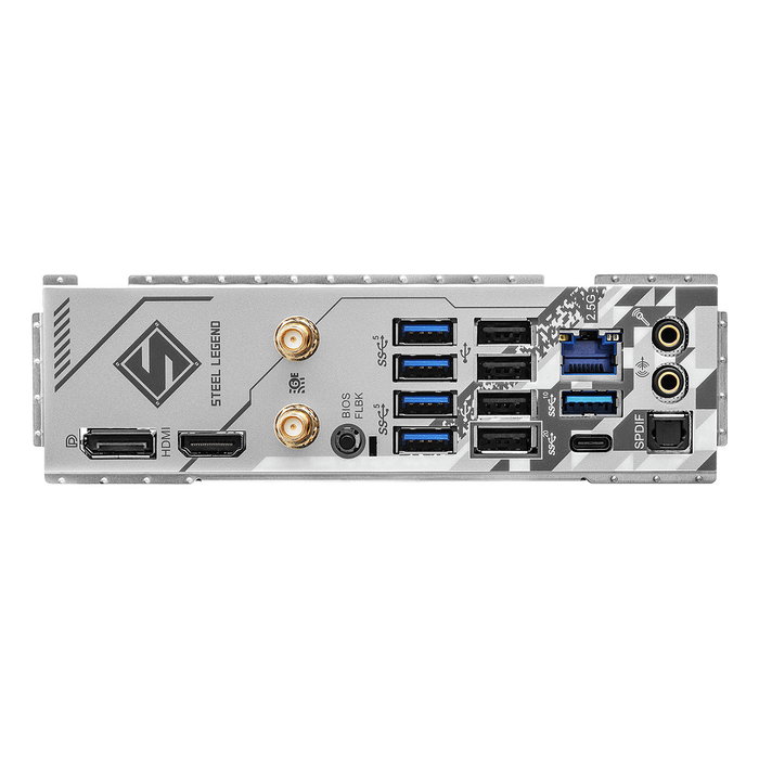 ASRock B650 Steel Legend WiFi ATX