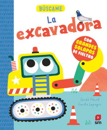 SM La excavadora