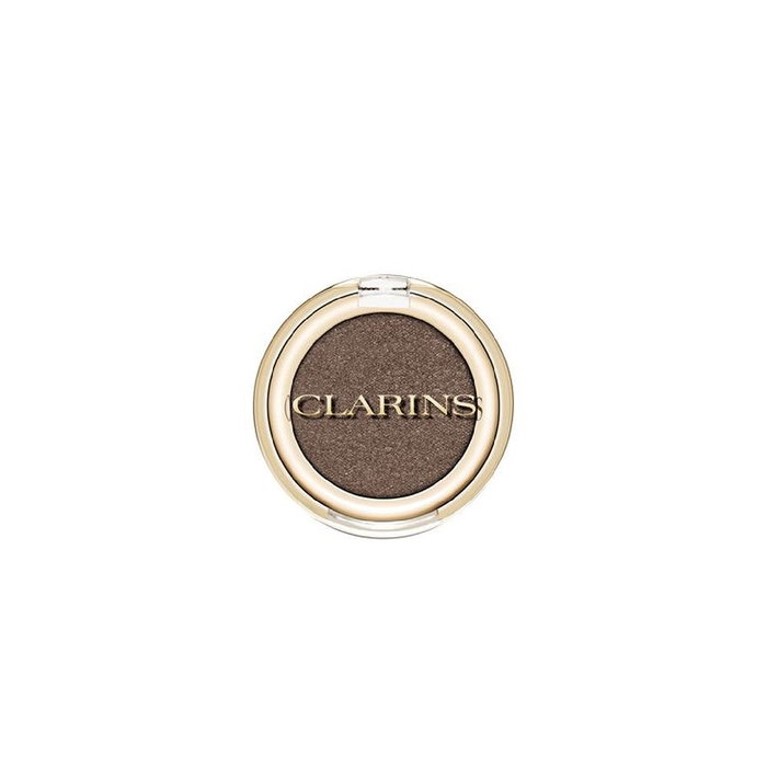 Clarins Ombre Skin Sombra de Ojos #06-Satin Mocha - Marrón, Textura Cremosa, 1.5 g