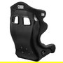OMP Asiento HGT de Fibra de Carbono Homologado FIA 8855-1999 Negro, Baquet para Motorsport, Vehículos GT y Deportivos Ref: OMPHA0-0785-A01-071