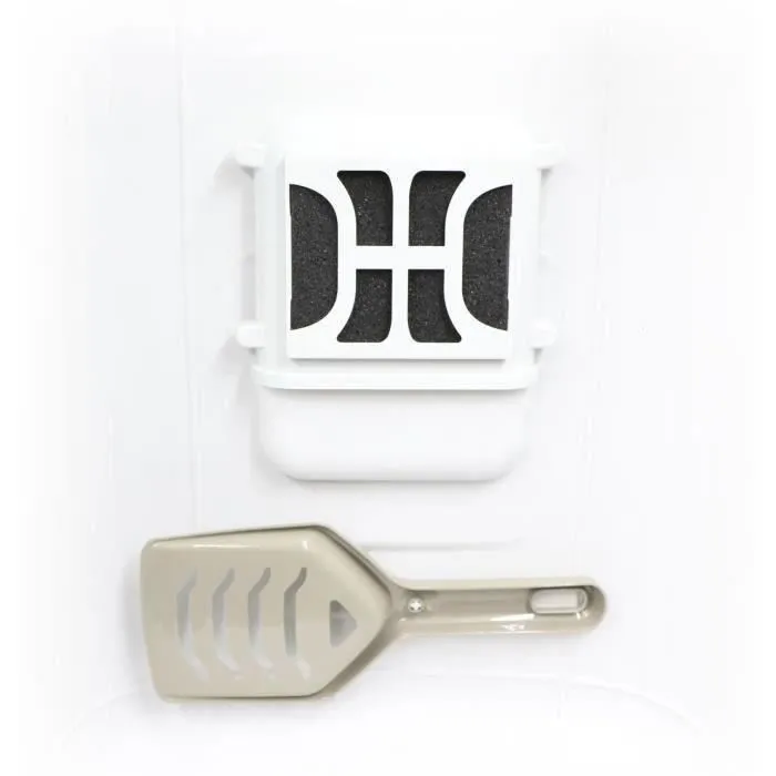 AIMÉ 905063 Casa de Baño Reina 52x40x39 cm AIMÉ 905063 Casa de Baño Reina 52x40x39 cm