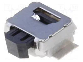 Aratas (Formerly Omron Components) B3U-3000PM-B Microconmutador TACT SPST-NO SMT