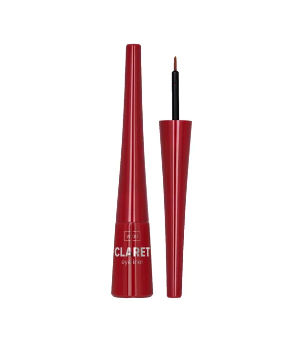 Wibo Claret Delineador Líquido Negro